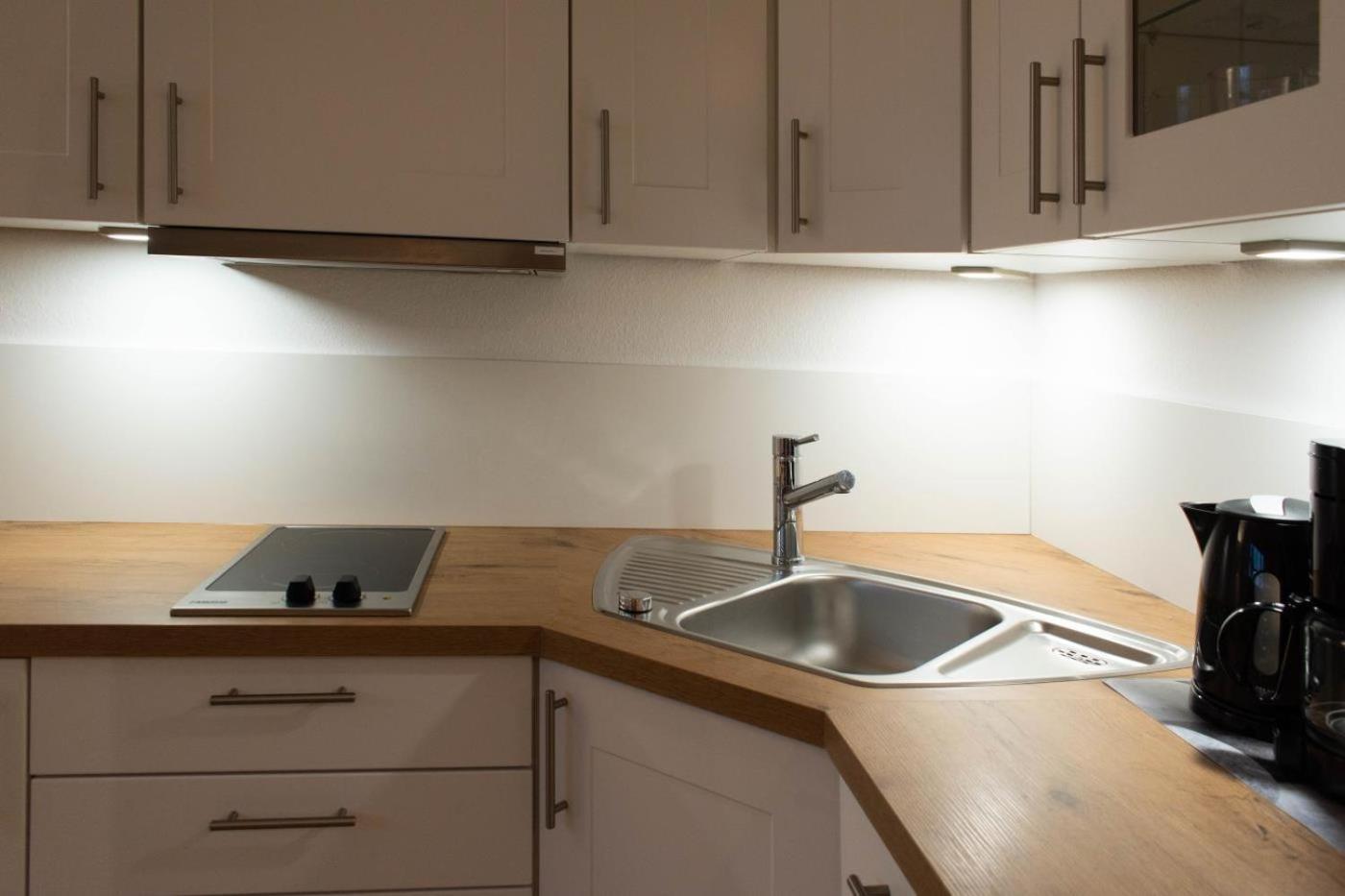 Ferienwohnung App. 1 Haus Duckdalben هافكروغ المظهر الخارجي الصورة