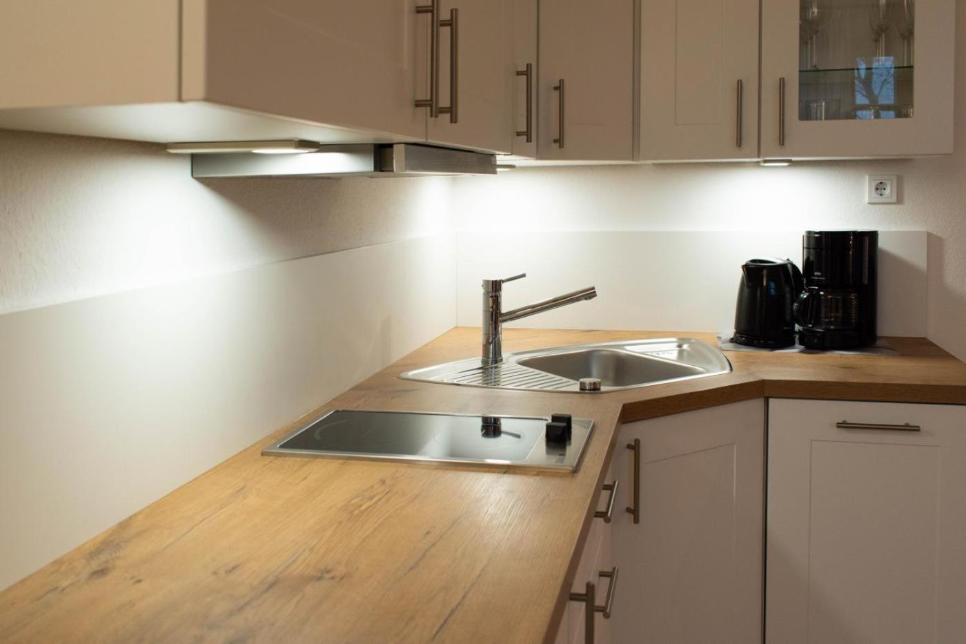 Ferienwohnung App. 1 Haus Duckdalben هافكروغ المظهر الخارجي الصورة